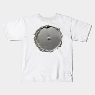 Fossils Old Cd 80s Kids T-Shirt